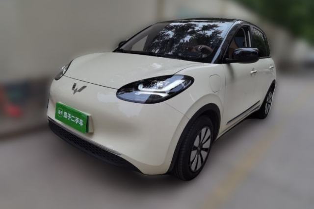 Used Wuling Bingo 2025 333 km Enjoyment Version