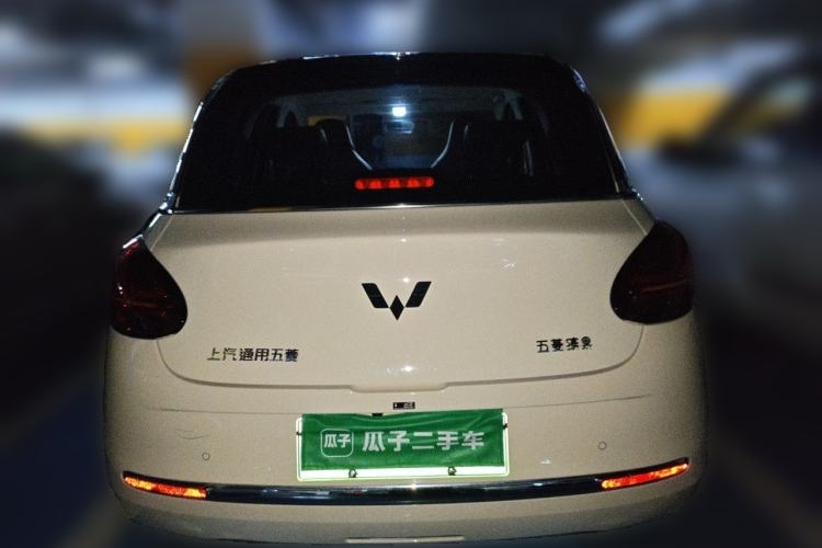 Used Wuling Bingo 2025 333 km Enjoyment Version Rear