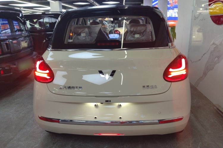 Used Wuling Bingo 2025 333 km Enjoyment Version Rear