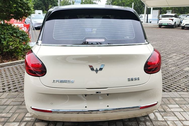 Used Wuling Bingo 2025 333 km Lingxi Connected Version Rear