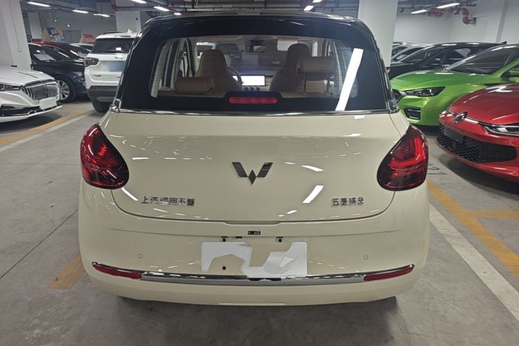 Used Wuling Bingo 2025 333 km Lingxi Deluxe Edition Rear