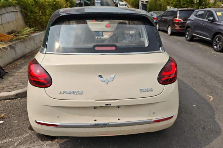 Used Wuling Bingo 2025 333 km Enjoyment Version Rear