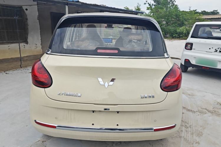 Used Wuling Bingo 2025 333 km Enjoyment Version Rear