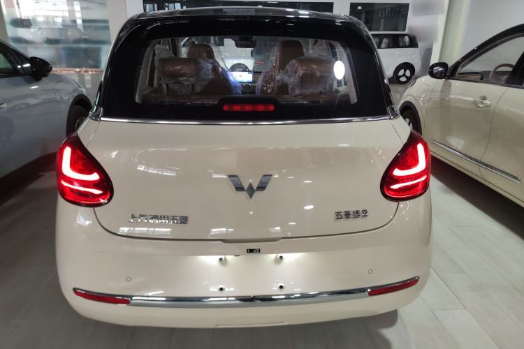 Used Wuling Bingo 2025 333 km Enjoyment Version Rear
