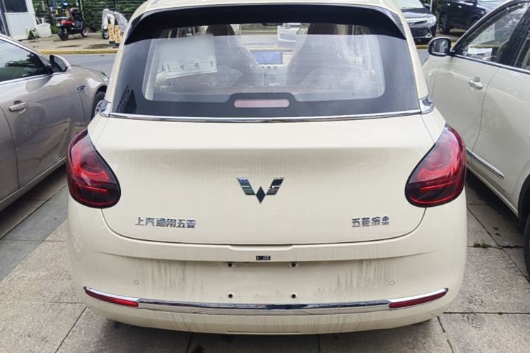 Used Wuling Bingo 2025 333 km Enjoyment Version Rear