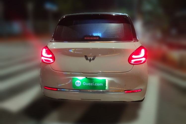 Used Wuling Bingo 2025 333 km Enjoyment Version Rear