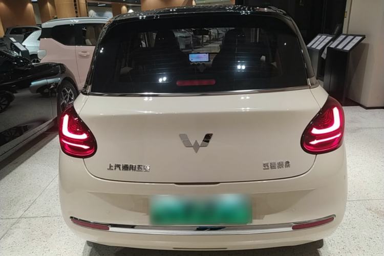Used Wuling Bingo 2025 333 km Lingxi Connected Version Rear