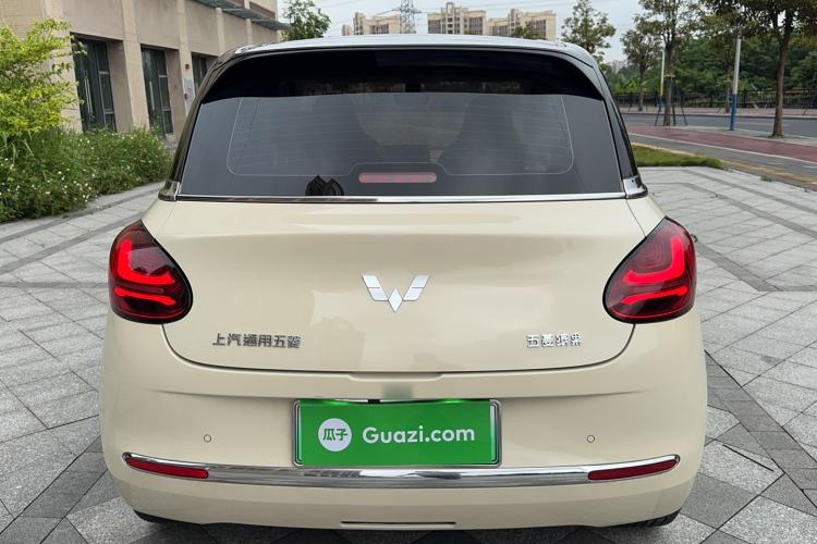 Used Wuling Bingo 2025 333 km Lingxi Deluxe Edition Rear