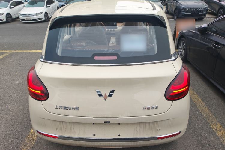Used Wuling Bingo 2025 333 km Enjoyment Version Rear