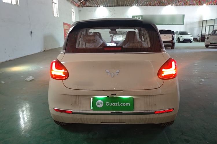 Used Wuling Bingo 2025 333 km Enjoyment Version Rear