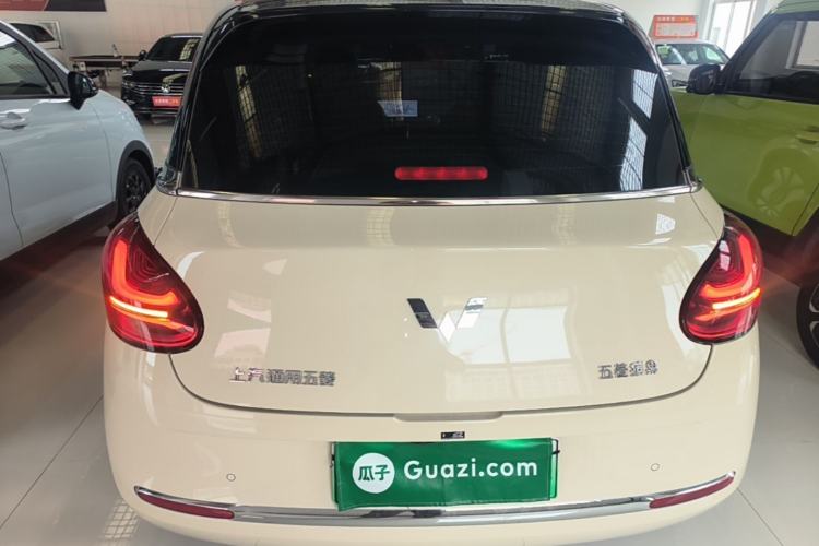 Used Wuling Bingo 2025 410 km Lingxi Deluxe Edition Rear