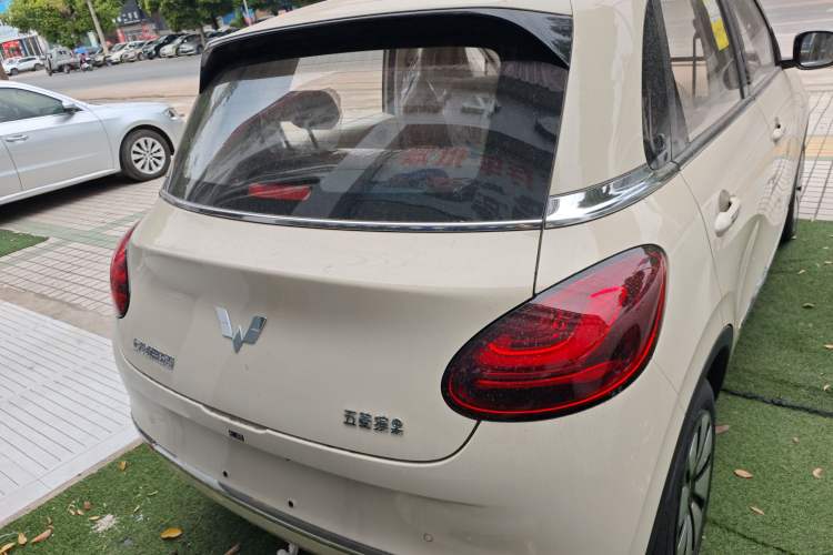 Used Wuling Bingo 2025 333 km Enjoyment Version Rear