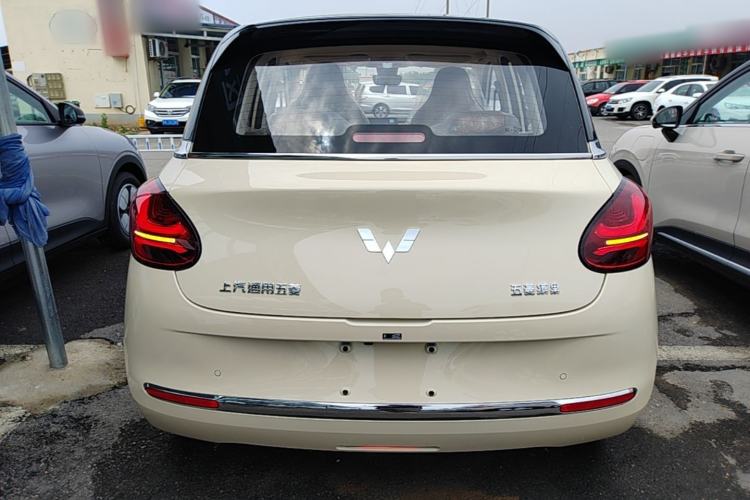 Used Wuling Bingo 2025 333 km Enjoyment Version Rear
