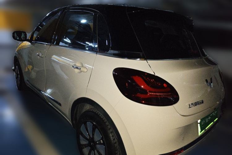 Used Wuling Bingo 2025 333 km Enjoyment Version Rear Left 45 Deg
