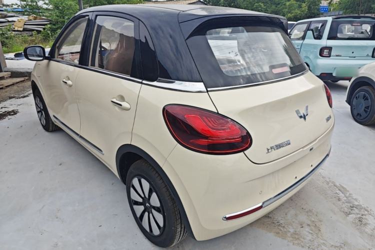 Used Wuling Bingo 2025 333 km Enjoyment Version Rear Left 45 Deg