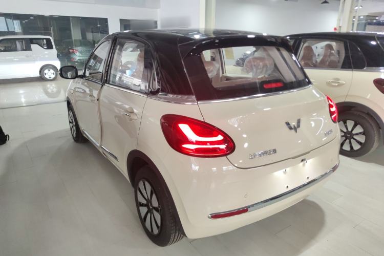 Used Wuling Bingo 2025 333 km Enjoyment Version Rear Left 45 Deg