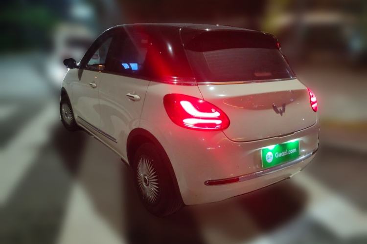 Used Wuling Bingo 2025 333 km Enjoyment Version Rear Left 45 Deg