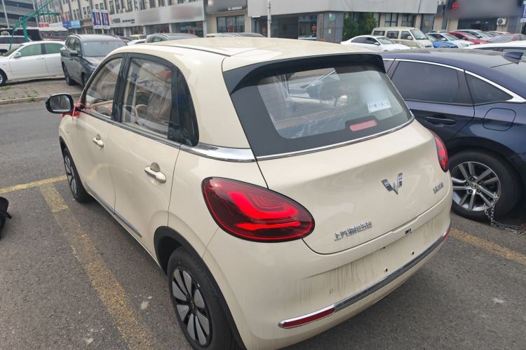 Used Wuling Bingo 2025 333 km Enjoyment Version Rear Left 45 Deg