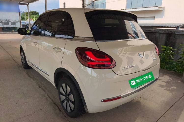 Used Wuling Bingo 2025 333 km Enjoyment Version Rear Left 45 Deg