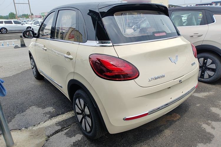 Used Wuling Bingo 2025 333 km Enjoyment Version Rear Left 45 Deg