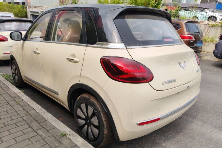 Used Wuling Bingo 2025 333 km Enjoyment Version Rear Left 45 Deg