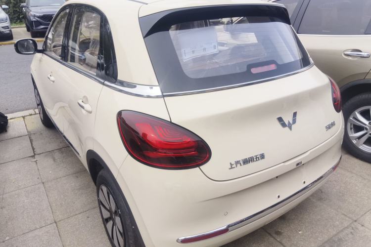 Used Wuling Bingo 2025 333 km Enjoyment Version Rear Left 45 Deg