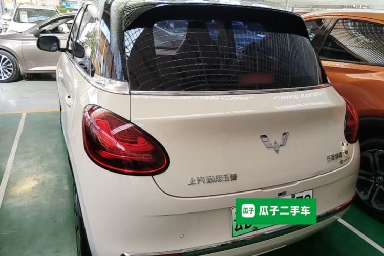 Used Wuling Bingo 2025 333 km Enjoyment Version Rear Left 45 Deg
