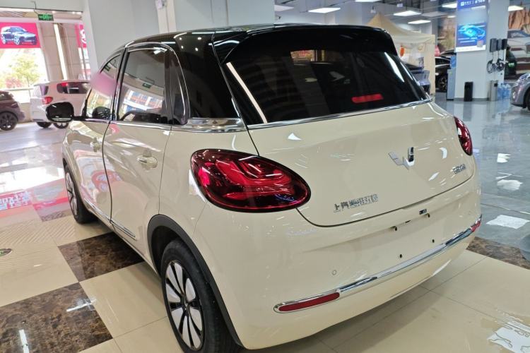 Used Wuling Bingo 2025 333 km Lingxi Connected Version Rear Left 45 Deg