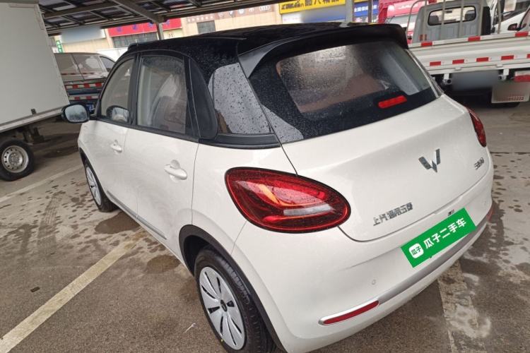 Used Wuling Bingo 2025 203km Light Edition Rear Left 45 Deg