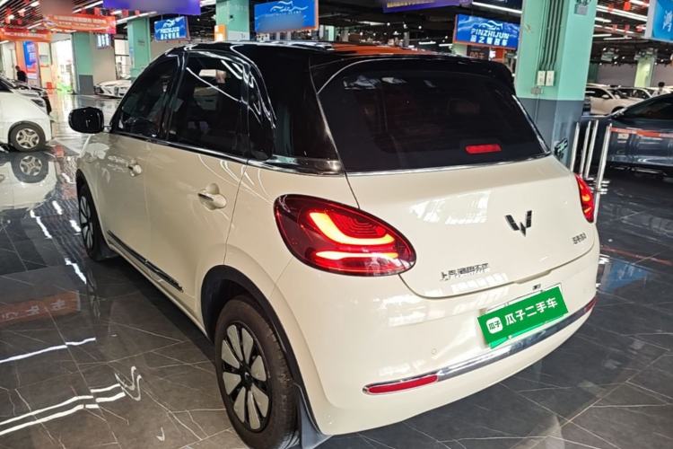 Used Wuling Bingo 2025 333 km Lingxi Connected Version Rear Left 45 Deg