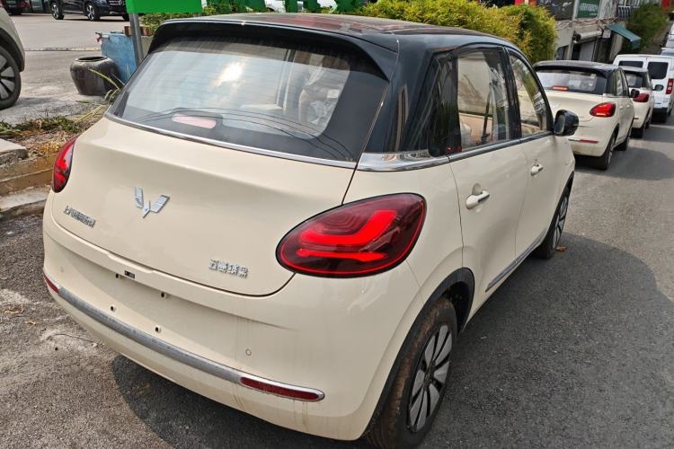 Used Wuling Bingo 2025 333 km Enjoyment Version Rear Right 45 Deg