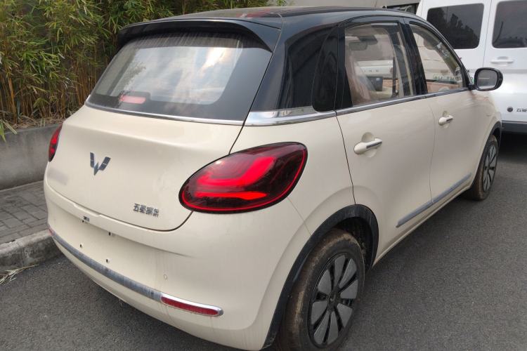 Used Wuling Bingo 2025 333 km Enjoyment Version Rear Right 45 Deg