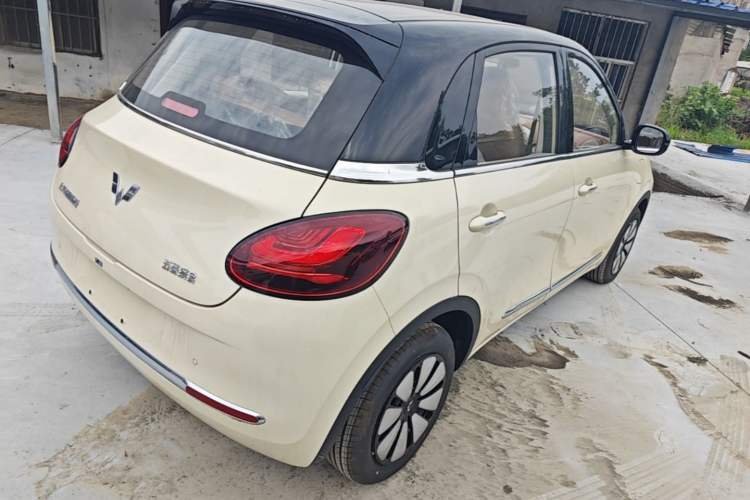 Used Wuling Bingo 2025 333 km Enjoyment Version Rear Right 45 Deg