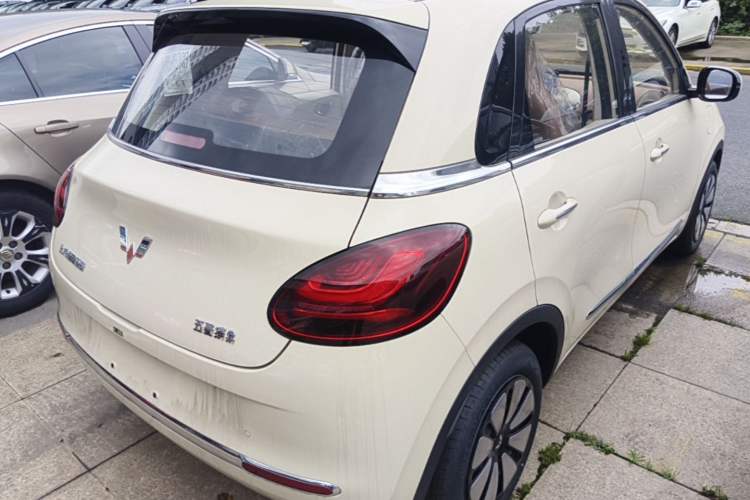 Used Wuling Bingo 2025 333 km Enjoyment Version Rear Right 45 Deg