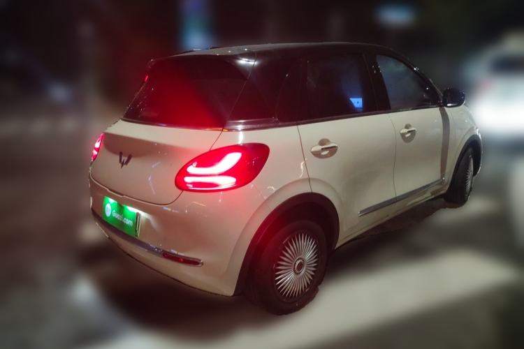 Used Wuling Bingo 2025 333 km Enjoyment Version Rear Right 45 Deg