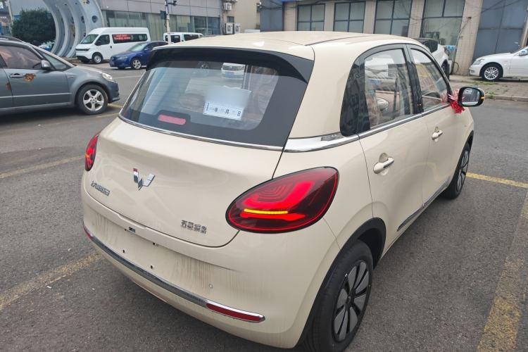 Used Wuling Bingo 2025 333 km Enjoyment Version Rear Right 45 Deg