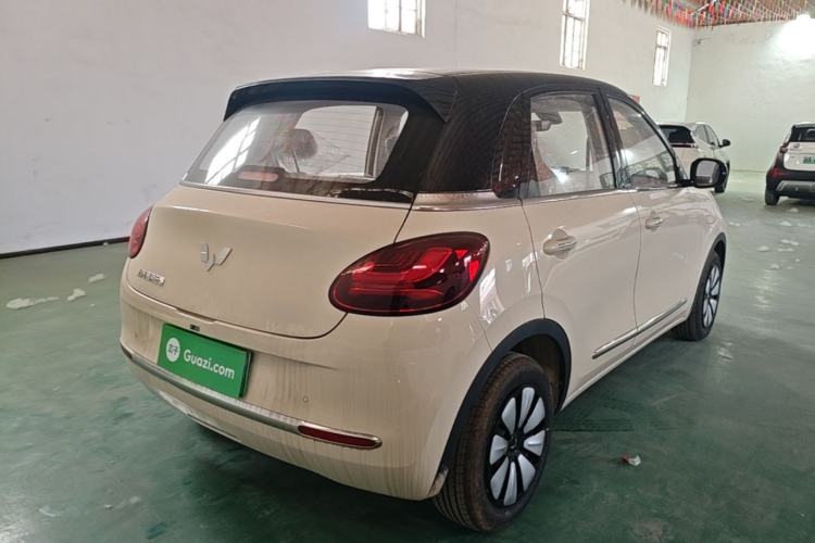 Used Wuling Bingo 2025 333 km Enjoyment Version Rear Right 45 Deg