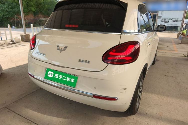 Used Wuling Bingo 2025 333 km Enjoyment Version Rear Right 45 Deg