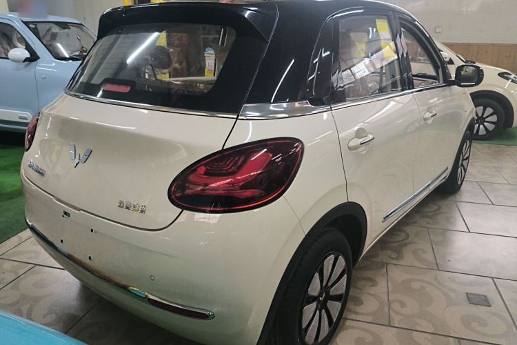 Used Wuling Bingo 2025 333 km Enjoyment Version Rear Right 45 Deg
