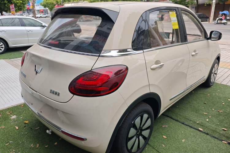 Used Wuling Bingo 2025 333 km Enjoyment Version Rear Right 45 Deg