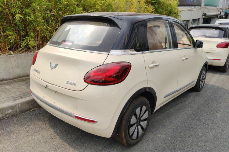Used Wuling Bingo 2025 333 km Enjoyment Version Rear Right 45 Deg