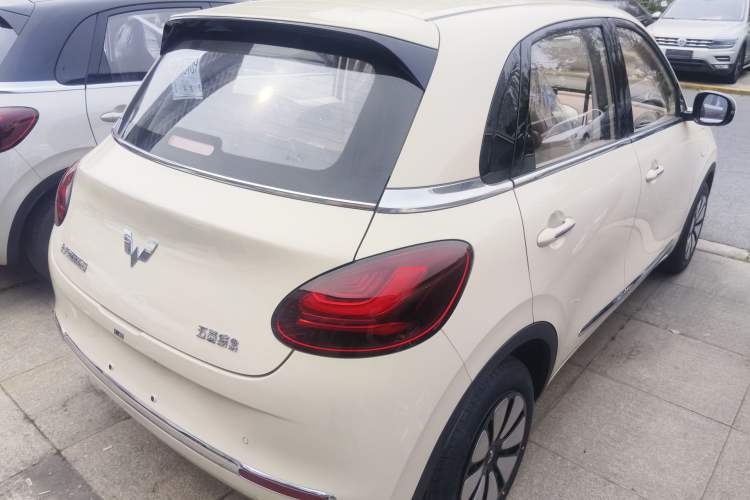 Used Wuling Bingo 2025 333 km Enjoyment Version Rear Right 45 Deg