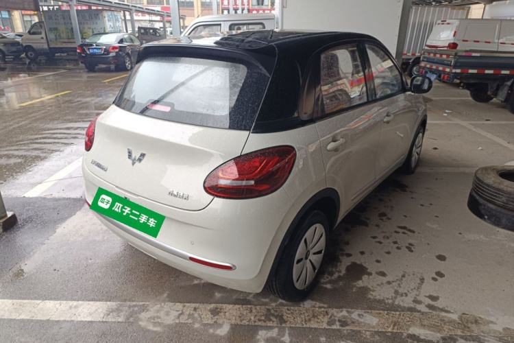 Used Wuling Bingo 2025 203km Light Edition Rear Right 45 Deg