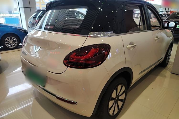 Used Wuling Bingo 2025 333 km Enjoyment Version Rear Right 45 Deg