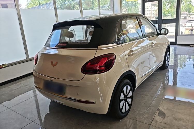 Used Wuling Bingo 2025 333 km Enjoyment Version Rear Right 45 Deg