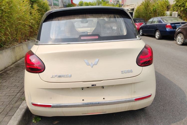Used Wuling Bingo 2025 333 km Enjoyment Version Rear