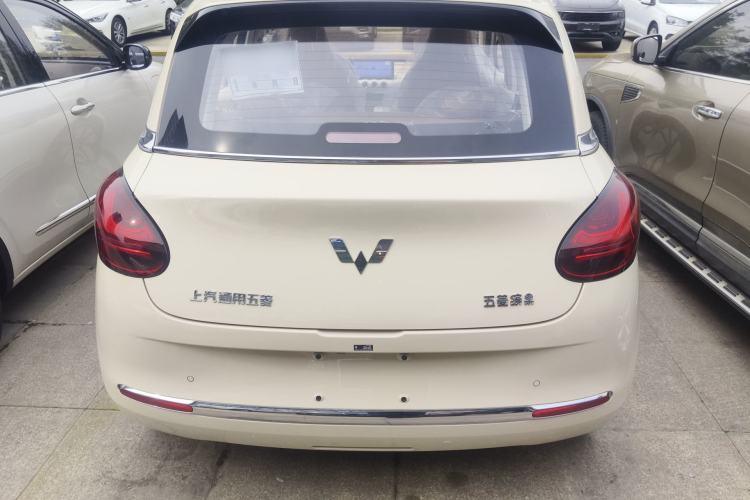 Used Wuling Bingo 2025 333 km Enjoyment Version Rear