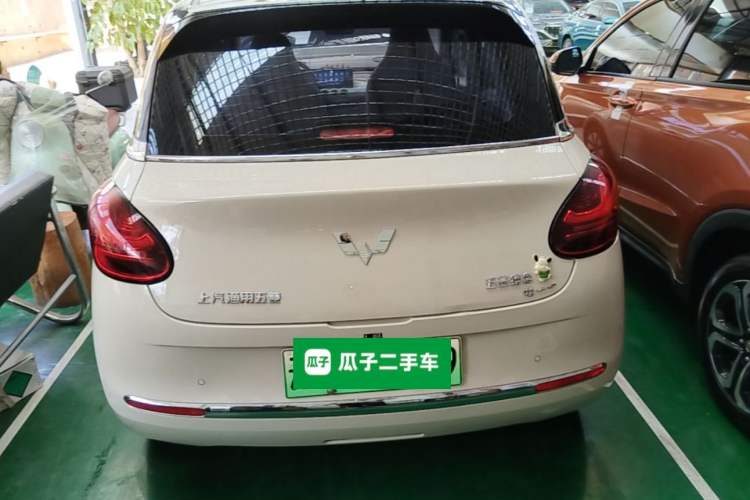 Used Wuling Bingo 2025 333 km Enjoyment Version Rear