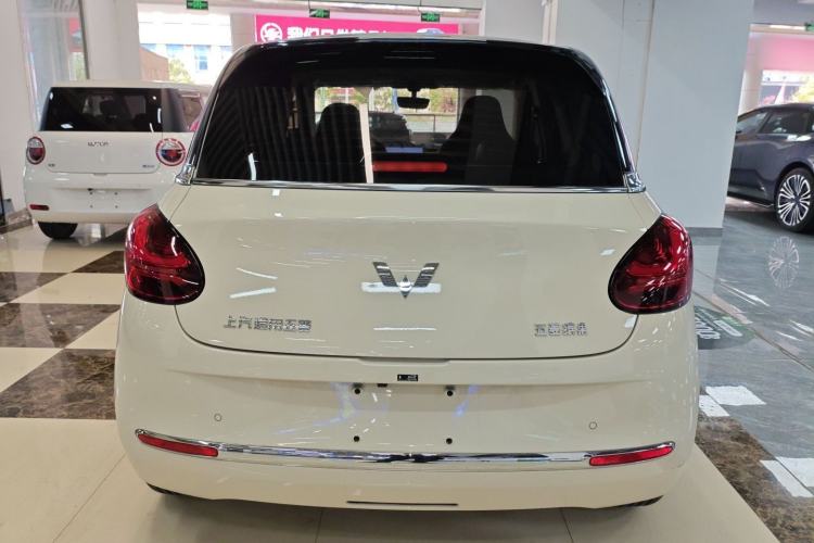 Used Wuling Bingo 2025 333 km Lingxi Connected Version Rear