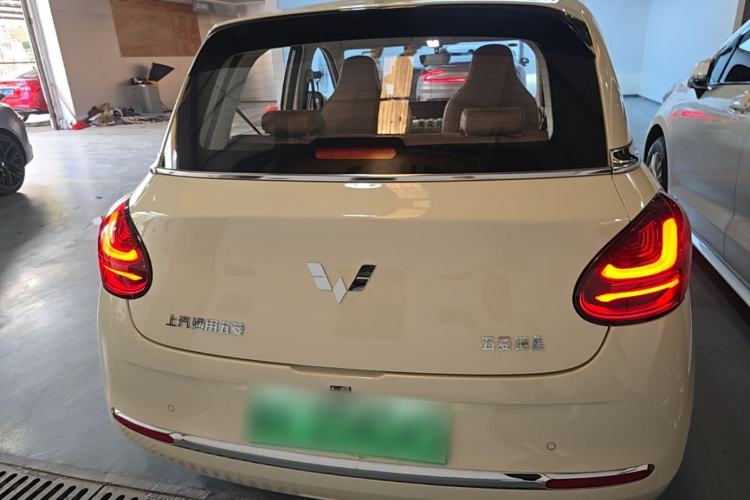 Used Wuling Bingo 2025 333 km Lingxi Connected Version Rear